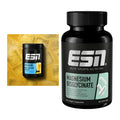 Basis-Set: ESN ISOCLEAR Whey Isolate + ESN Magnesium Bisglycinat – alle enthaltenen Artikel