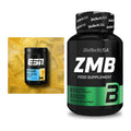Basis-Set: ESN ISOCLEAR Whey Isolate + BioTech ZMB – alle enthaltenen Artikel
