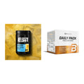 Basis-Set: ESN ISOCLEAR Whey Isolate + BioTech Daily Packs 30 Packs – alle enthaltenen Artikel