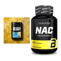 Basis-Set: ESN ISOCLEAR Whey Isolate + BioTech NAC – alle enthaltenen Artikel
