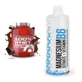Basis-Set: Scitec 100% Whey Professional + MST Magnesium B6 – alle enthaltenen Artikel