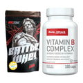 Basis-Set: Big Zone Battle Whey + Body Attack Vitamin B-Complex – alle enthaltenen Artikel