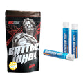 Basis-Set: Big Zone Battle Whey + Body Attack Magnesium Shots – alle enthaltenen Artikel