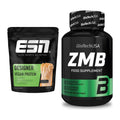 Basis-Set: ESN Designer Vegan Protein + BioTech ZMB – alle enthaltenen Artikel