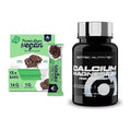 Basis-Set: Multipower Vegan Protein + Scitec Calcium Magnesium – alle enthaltenen Artikel
