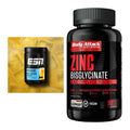 Basis-Set: ESN ISOCLEAR Whey Isolate + Body Attack Zink Bisglycinate – alle enthaltenen Artikel