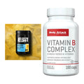 Basis-Set: ESN ISOCLEAR Whey Isolate + Body Attack Vitamin B-Complex – alle enthaltenen Artikel