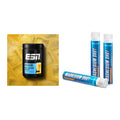 Basis-Set: ESN ISOCLEAR Whey Isolate + Body Attack Magnesium Shots – alle enthaltenen Artikel