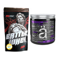 Basis-Set: Big Zone Battle Whey + Nanosupps Hype Beast – alle enthaltenen Artikel