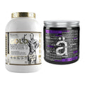 Basis-Set: Kevin Levrone Gold Whey + Nanosupps Hype Beast – alle enthaltenen Artikel