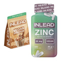 Basis-Set: INLEAD Vegan Protein + INLEAD Zink Bisglycinate – alle enthaltenen Artikel