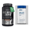 Basis-Set: BioTech Iso Whey Zero Black + Applied Nutrition Shilajit – alle enthaltenen Artikel