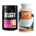 Basis-Set: ESN Designer Whey + ProFuel OPC Traubenkernextrakt – alle enthaltenen Artikel