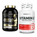 Basis-Set: Kevin Levrone Anabolic Iso + BioTech Vitamin E 100 – alle enthaltenen Artikel