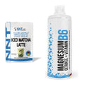 Basis-Set: NNT Whey ICED MATCHA LATTE + MST Magnesium B6 – alle enthaltenen Artikel