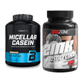 Basis-Set: BioTech Micellar Casein + Big Zone Zink Bisglycinat – alle enthaltenen Artikel