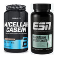 Basis-Set: BioTech Micellar Casein + ESN Magnesium Bisglycinate – alle enthaltenen Artikel