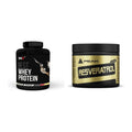 Basis-Set: MST Best Whey Protein + Peak Resveratrol – alle enthaltenen Artikel
