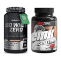 Basis-Set: BioTech Iso Whey Zero Black + Big Zone Zink Bisglycinat – alle enthaltenen Artikel