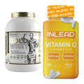 Basis-Set: Kevin Levrone Gold Whey + INLEAD Vitamin C – alle enthaltenen Artikel