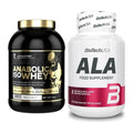 Basis-Set: Kevin Levrone Anabolic Iso + BioTech ALA alpha lipoic – alle enthaltenen Artikel