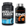 Basis-Set: BioTech Micellar Casein + Scitec Zinc – alle enthaltenen Artikel
