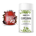Basis-Set: Scitec 100% Whey Professional + Sinob Curcumin 95% – alle enthaltenen Artikel