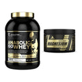 Basis-Set: Kevin Levrone Anabolic Iso Whey + Peak Magnesium Citrat – alle enthaltenen Artikel
