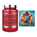 Basis-Set: Scitec 100% Whey + Body Attack Sports Drink – alle enthaltenen Artikel