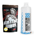 Basis-Set: Big Zone Battle Whey + MST Magnesium B6 – alle enthaltenen Artikel