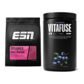 Basis-Set: ESN Designer Whey + Big Zone Vitafuse – alle enthaltenen Artikel