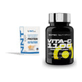 Basis-Set: NNT Whey + Scitec Vitamin C 1100 – alle enthaltenen Artikel