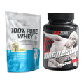 Basis-Set: BioTech 100% Pure Whey + Big Zone Magnesium Bisglycinat – alle enthaltenen Artikel
