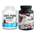 Basis-Set: BioTech 100% Pure Whey + Big Zone Magnesium Bisglycinat – alle enthaltenen Artikel