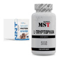 Basis-Set: NNT Whey + MST Tryptophan 500mg – alle enthaltenen Artikel