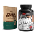 Basis-Set: BioTech Vegan Protein + Big Zone Zink Bisglycinat – alle enthaltenen Artikel