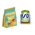 Basis-Set: INLEAD Clear Whey Isolate + Olimp Iso Plus – alle enthaltenen Artikel