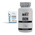 Basis-Set: NNT Whey + MST Iron Bisglycinate – alle enthaltenen Artikel