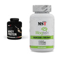 Basis-Set: MST Best Whey Protein + MST Magnesium L-Threonate Magtein – alle enthaltenen Artikel