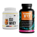 Basis-Set: MST Iso Clear + ProFuel Vitamin B12 240 – alle enthaltenen Artikel