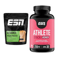 Basis-Set: ESN Designer Vegan Protein + ESN Athlete Stack:WOMEN – alle enthaltenen Artikel