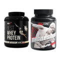 Basis-Set: MST Best Whey Protein + Big Zone Magnesium Bisglycinat – alle enthaltenen Artikel
