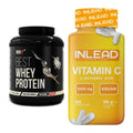 Basis-Set: MST Best Whey Protein + INLEAD Vitamin C – alle enthaltenen Artikel