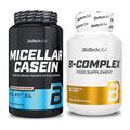 Basis-Set: BioTech Micellar Casein + BioTech B Complex 60 Tabl. – alle enthaltenen Artikel