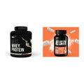 Basis-Set: MST Best Whey Protein + ESN Zinc – alle enthaltenen Artikel