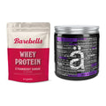 Basis-Set: Barebells Whey Protein + Nanosupps Hype Beast – alle enthaltenen Artikel