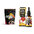 Basis-Set: Big Zone Clear Whey Protein + ProFuel VITAMIN D3 + K2 – alle enthaltenen Artikel