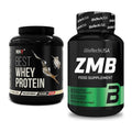 Basis-Set: MST Best Whey Protein + BioTech ZMB – alle enthaltenen Artikel