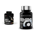 Basis-Set: MST Best Whey Protein + Scitec Calcium Magnesium – alle enthaltenen Artikel