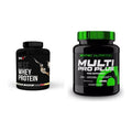 Basis-Set: MST Best Whey Protein + Scitec Multi Pro Plus 30 Packs – alle enthaltenen Artikel